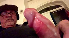 Father&#039;s juicy penis