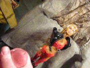 BBB Preview: Sandra Parker Red Lingerie etc