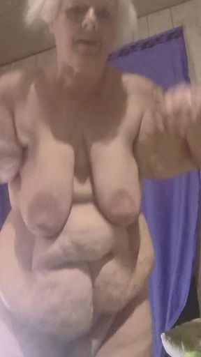 Jumping All Around Got Him Cumming in Her Mouth