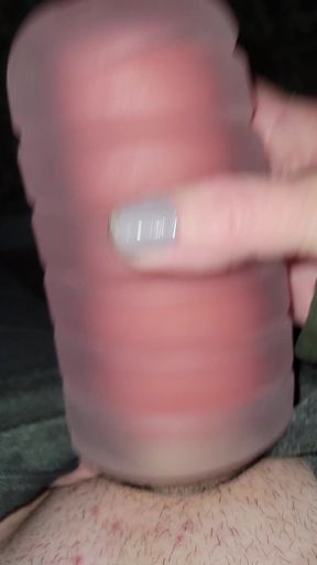 Jerking off