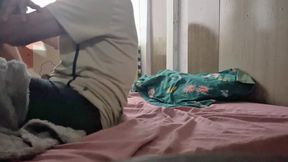 Movie Night Turns Into a Night of Passionate Sex
