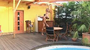 I Am a Young Muscle Stud Who Gets Plowed Anal by My Hung Lover and Begs for His Cumshot