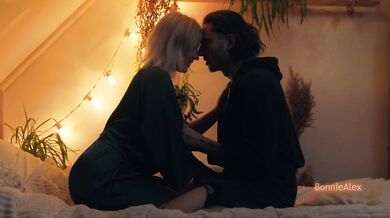 True, slow, deep - real home tantric sex