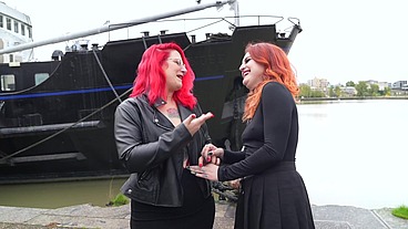 La rencontre entre Lody, 35ans, et Trixy est épicée à souhait !