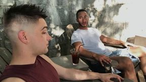 Johnny Rapid's Big Cock Meet-Ups 2