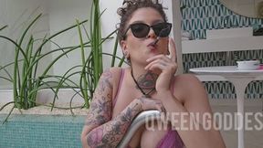 Smoking pool pt1