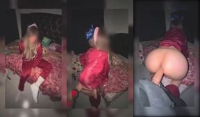 Unforgettable Moments: Once She Experienced This, She Couldn't Get Enough! Home Video