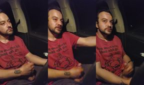 Jerking Off While Driving