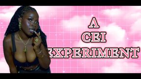 A CEI Experiment