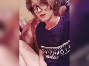 Hattabi4ik Cute Teen Fapping (Homemade)