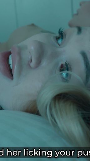 Oops... Step son accidentally cum in step mom after fucked her in shared bed at night in hotel room with Flexy Lover   Clip 2
