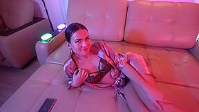 Watch Super Exciting Super Sensation Video With Super Star Mariana Rose By Eros Gold (part 1)