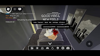 Primera vez cogida en condos Roblox