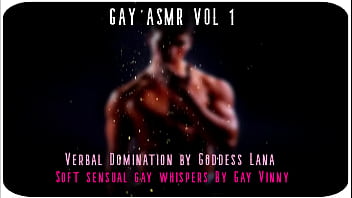 GAY ASMR VOL 1 by Goddess Lana