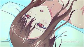 Big Sis Creampie Night