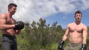 Sean Cody: Brown hair Dean has a soft spot for raw sex