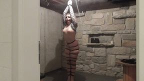 Curious Diamondly and the rubber cord wmv Part 1