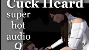 What the Cuck Heard: Super Hot Audio