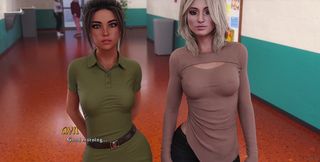 Being a Dik - Petite 18yo College Blonde Loves Kissing Me in Public