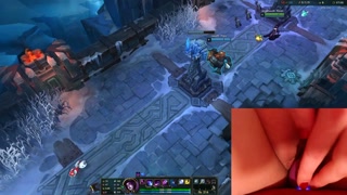 My mind is just in another world with this toy on League of Legends #13 Luna