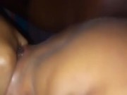 Hood Thotiana Teen  Gives Sloppy Blowjob To Cheating Sister's Boyfriend Again SMH - Mastermeat1