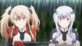 Maou Gakuin no Futekigousha cap 13