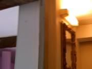 Shower after art : Dany x wanking in the bath