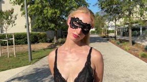 NEW JacquieEtMichelTV Bonnie 24 years old a nurse in Dijon porn video