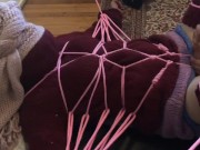 Sweater bondage edging ruin Orgasms