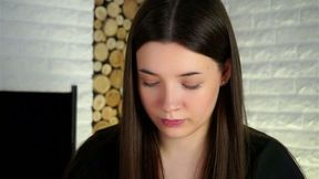 Esme Coppens Private Show