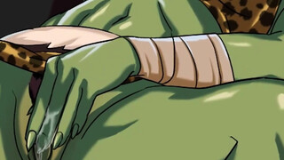 [Sinners Landing] Pog deep throating a huge white man sausage
