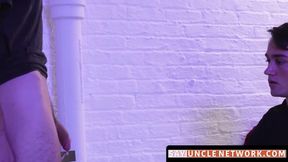 SayUncleNetwork.com - Religious twinks' mutual jerk-off session ends in hardcore bare