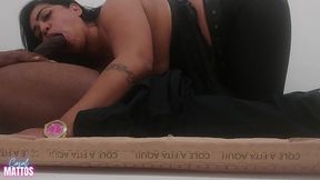 libero minha esposa a dar a buceta no motel e o porteiro quis tambem fuder ela gostoso