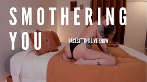 Smothering You (FACESITTING)