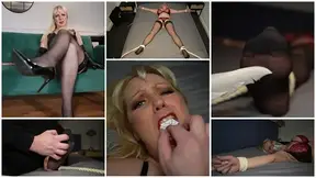 The Spy Tickle Torment Interrogation Spread Eagled Bound MP4 1080p
