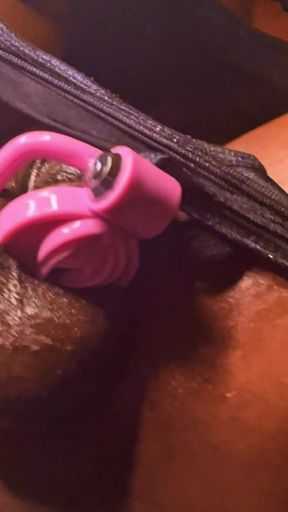 Ms300 Sarazia - Horny &amp; Alone Part 1