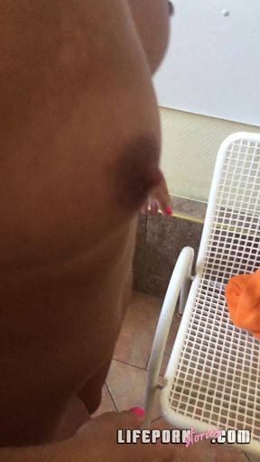 Life Porn Stories 13 - Part 4 Wild Cock Ride