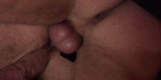 Muscular guy with a big ass wants to get gaped