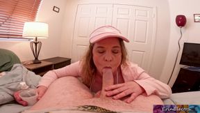 stepson wants to fuck my ass before I leave