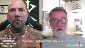 Porn Star Confessions - Bearfoot Hunter (episode 174)
