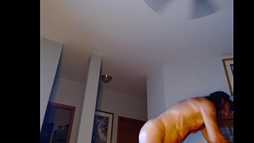 Loganhuge - Naked Chaturbate oil show part 2 sheer.com/loganhuge