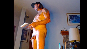 Loganhuge - Naked Chaturbate oil show part 2 sheer.com/loganhuge