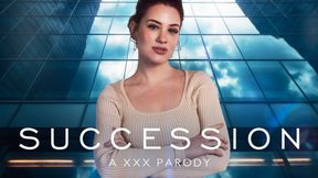 ”Succession A XXX Parody”