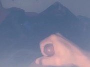 Huge cumshot subscribe to my onlyfans for more content