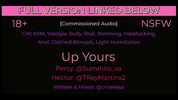 Bully Wedges Rich Boy [AUDIO ONLY]