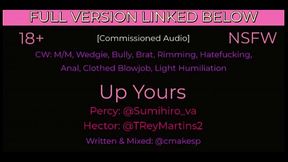 Bully Wedges Rich Boy [AUDIO ONLY]