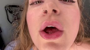pov kissing fetish