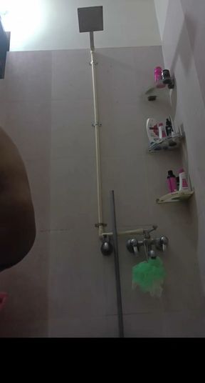 Indian Desi Bathroom Hot Teen Sex