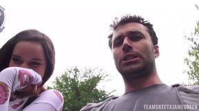 Princess Maude in Princess Maude Of Canada Applies Online To Do Porn With James Deen