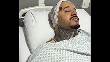 Depois da cirugia de hemorroida o pinto do corno n&atilde_o levanta eu toda molhada querendo senta na rola sem camisinha